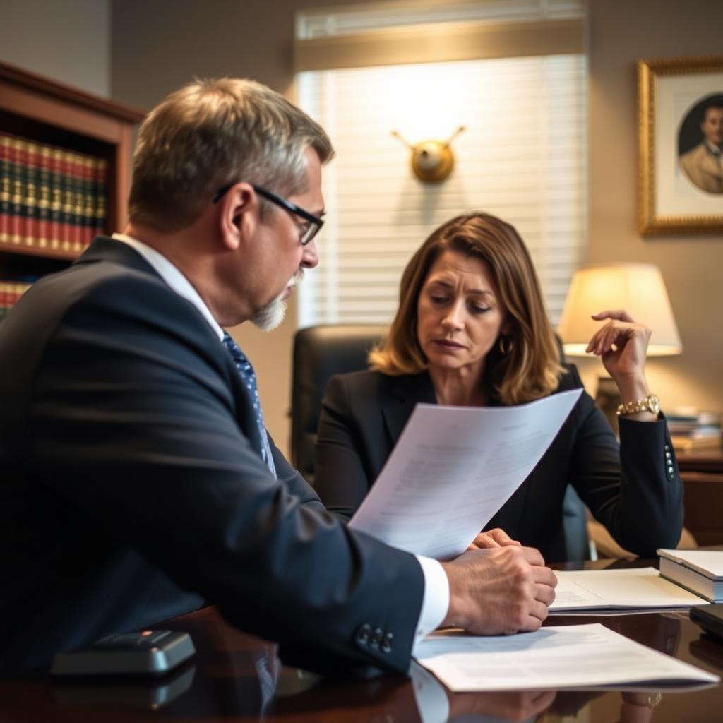 Assault Lawyer Bedford County