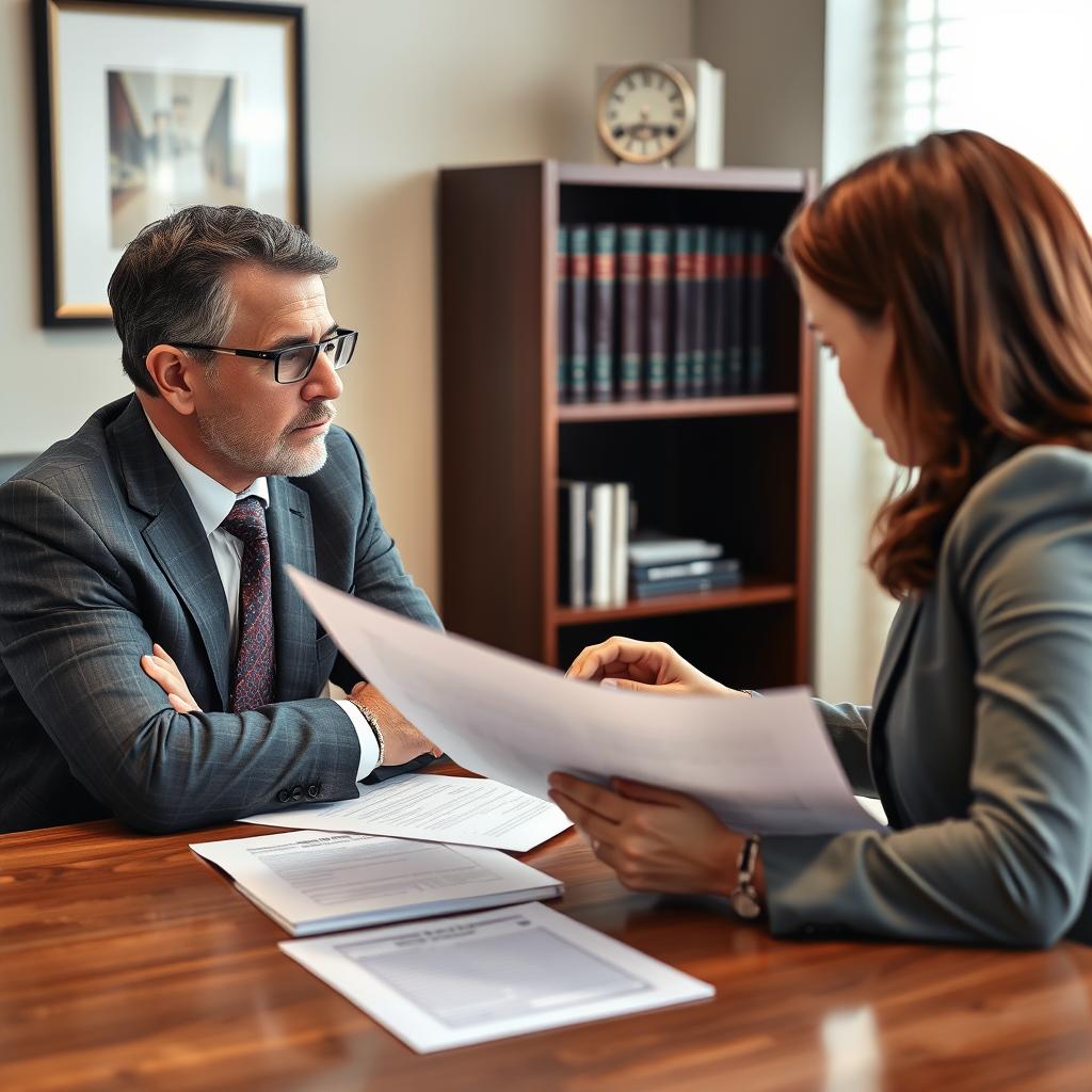 Assault Lawyer Caroline County