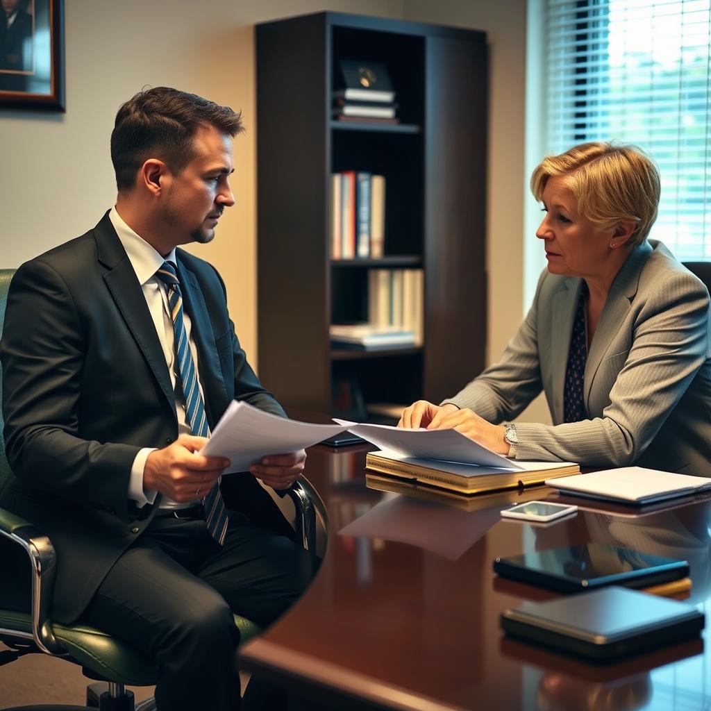 Assault Lawyer Chesterfield County