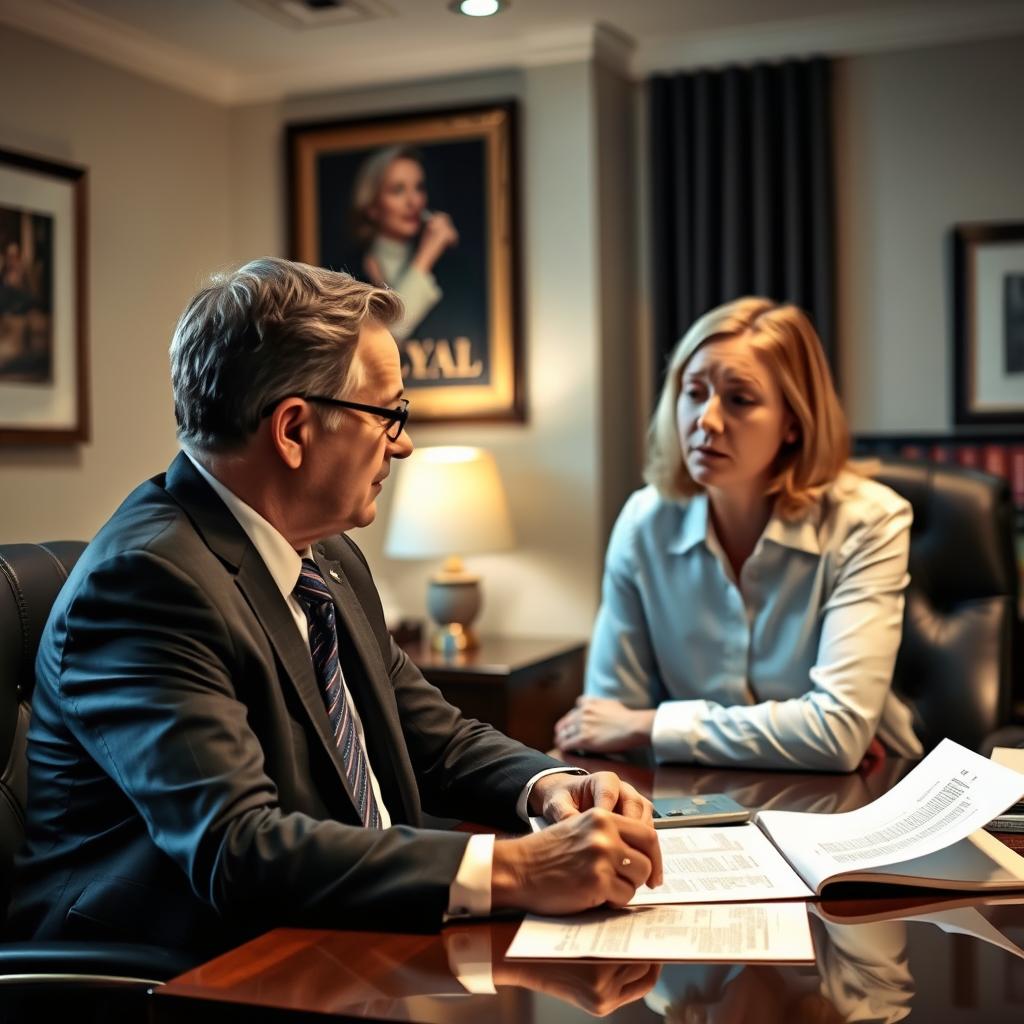 Assault Lawyer Culpeper County