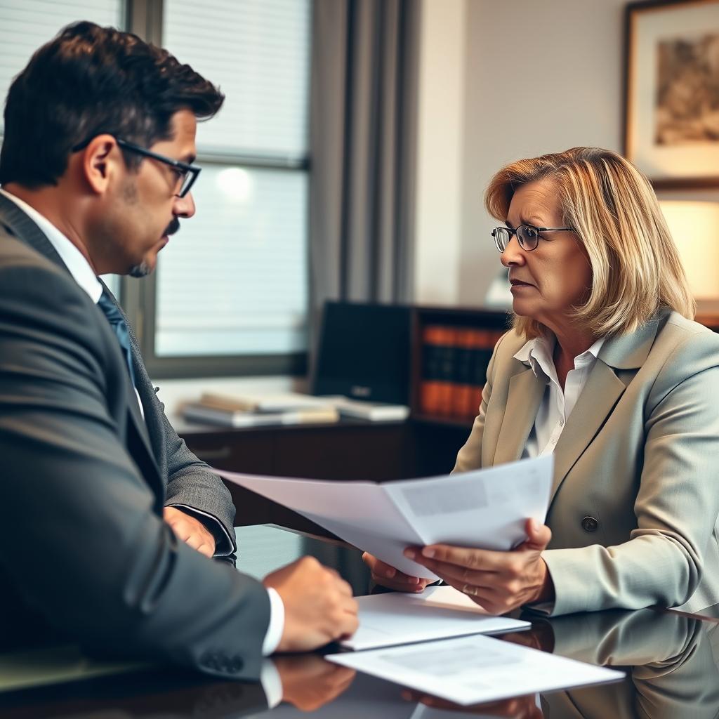 Assault Lawyer Fairfax