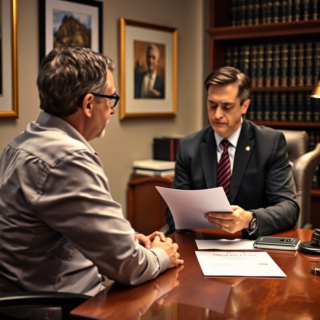 Assault Lawyer Fredericksburg