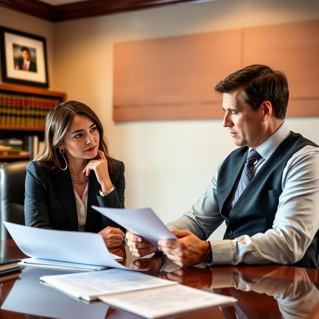 Assault Lawyer Goochland County