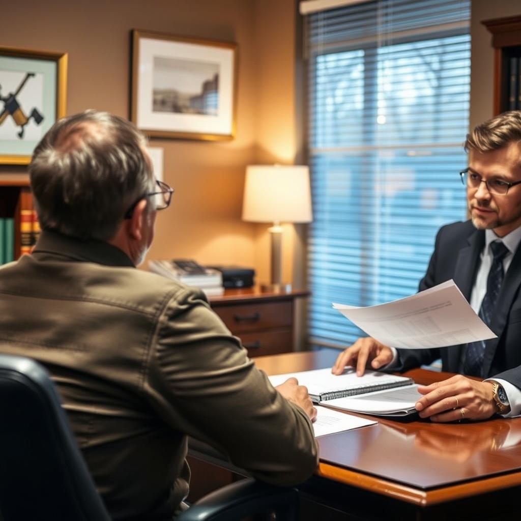 Assault Lawyer Greene County