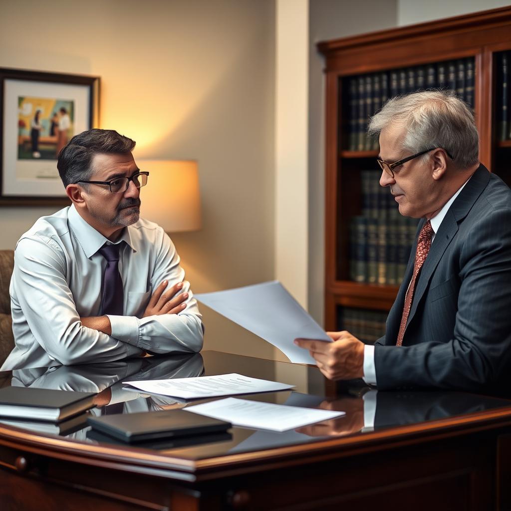 Assault Lawyer Henrico County