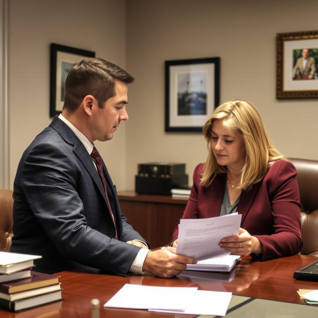 Assault Lawyer Rappahannock County