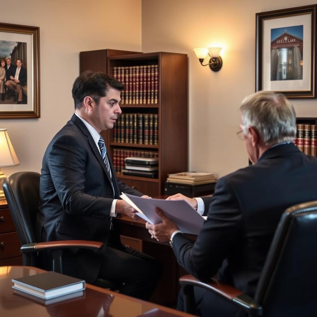 Assault Lawyer Rockingham County