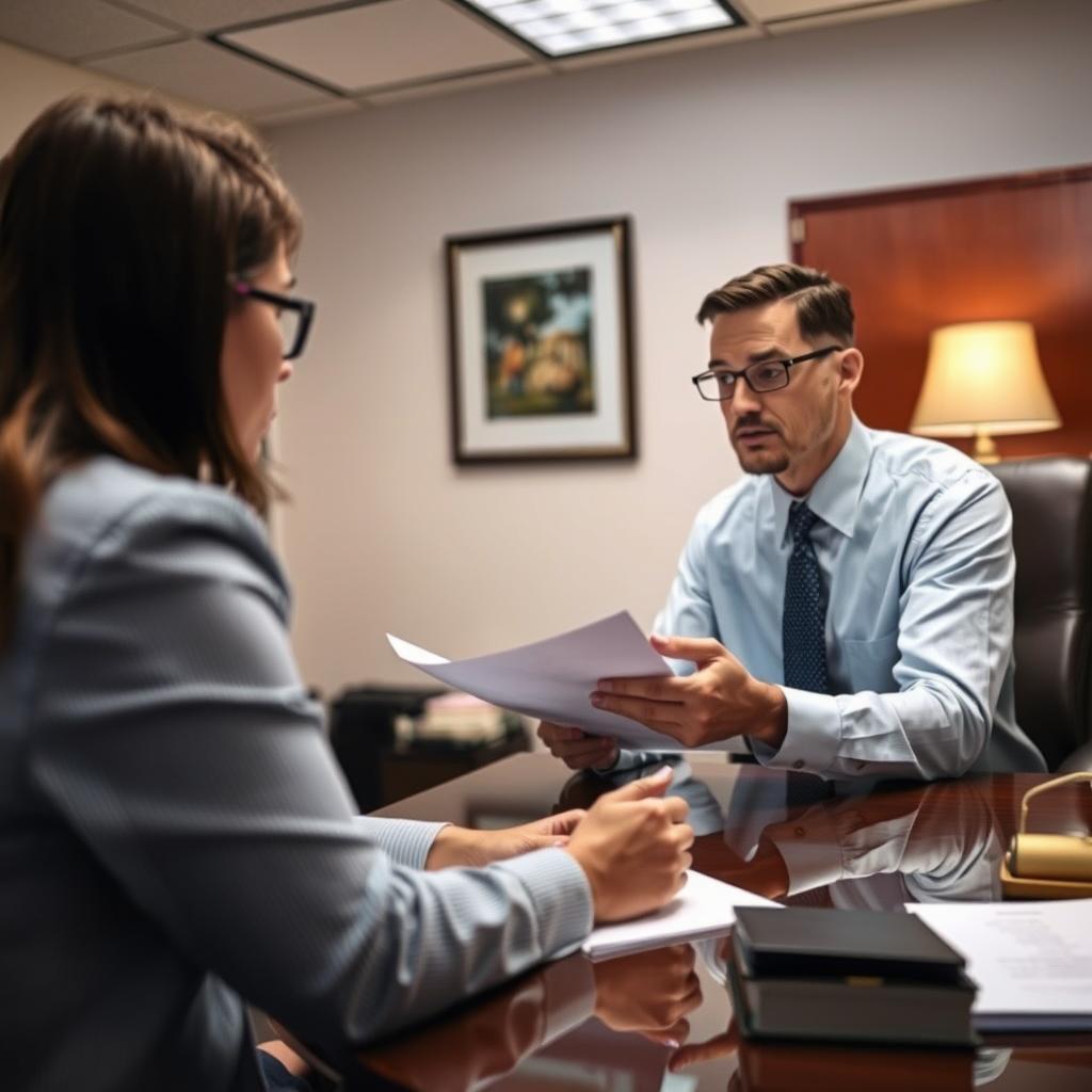 Domestic Violence Defense Lawyer Albemarle County