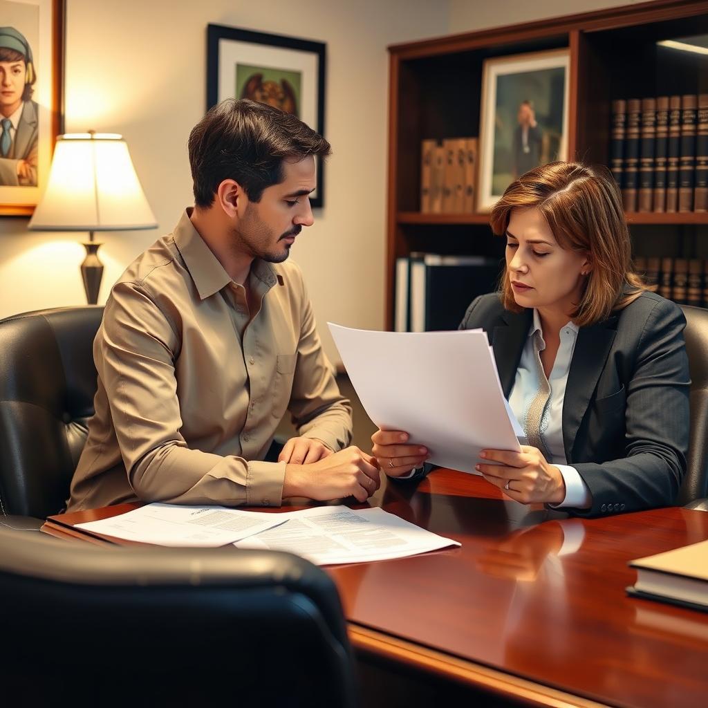 Domestic Violence Defense Lawyer Caroline County