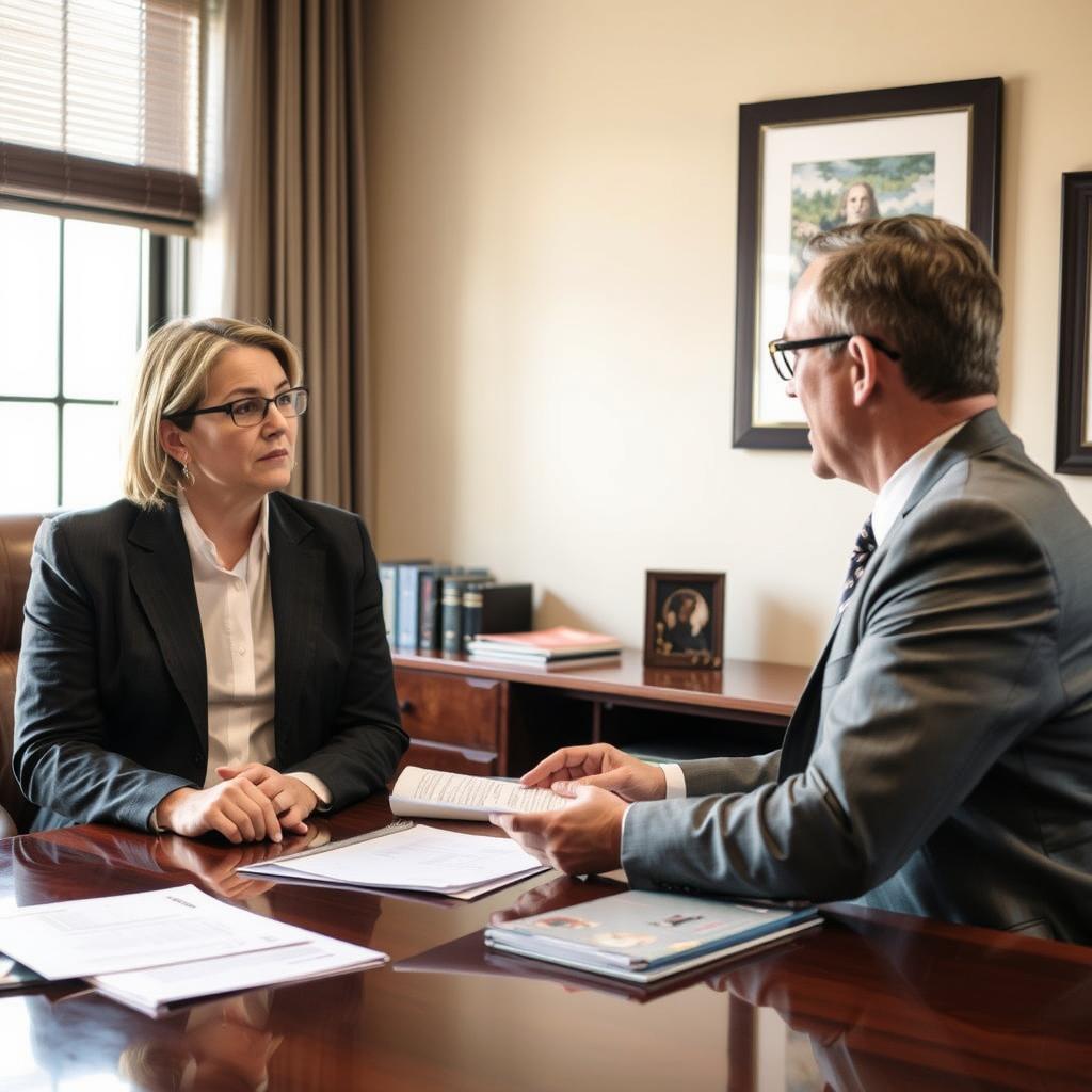 Domestic Violence Defense Lawyer Chesterfield County