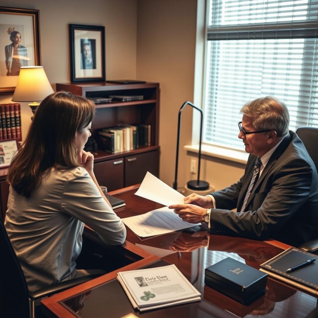 Domestic Violence Defense Lawyer Manassas Park