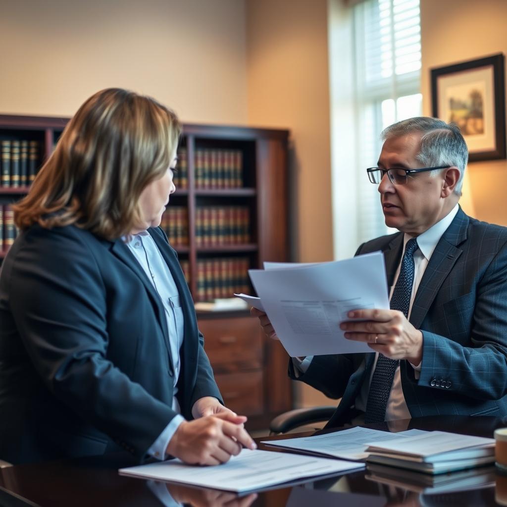 Domestic Violence Defense Lawyer Prince George County