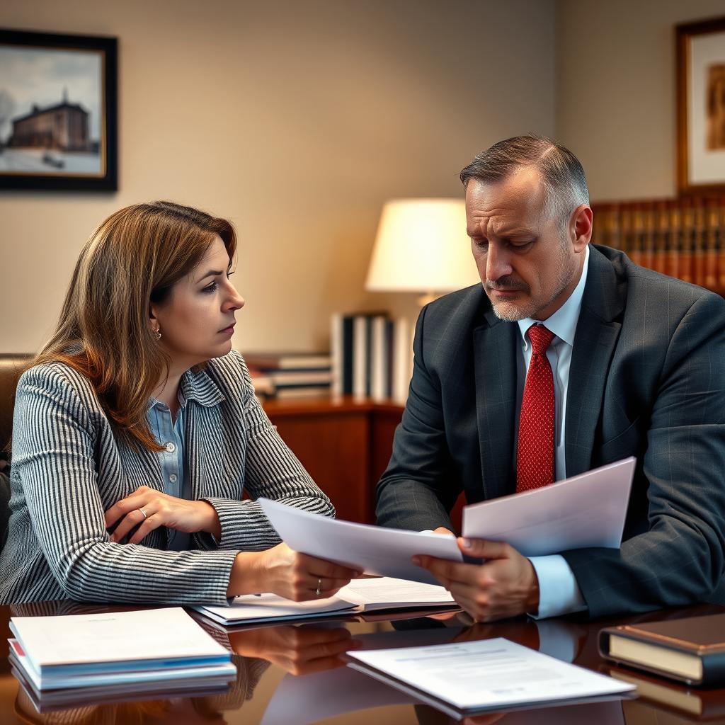 Domestic Violence Defense Lawyer Suffolk