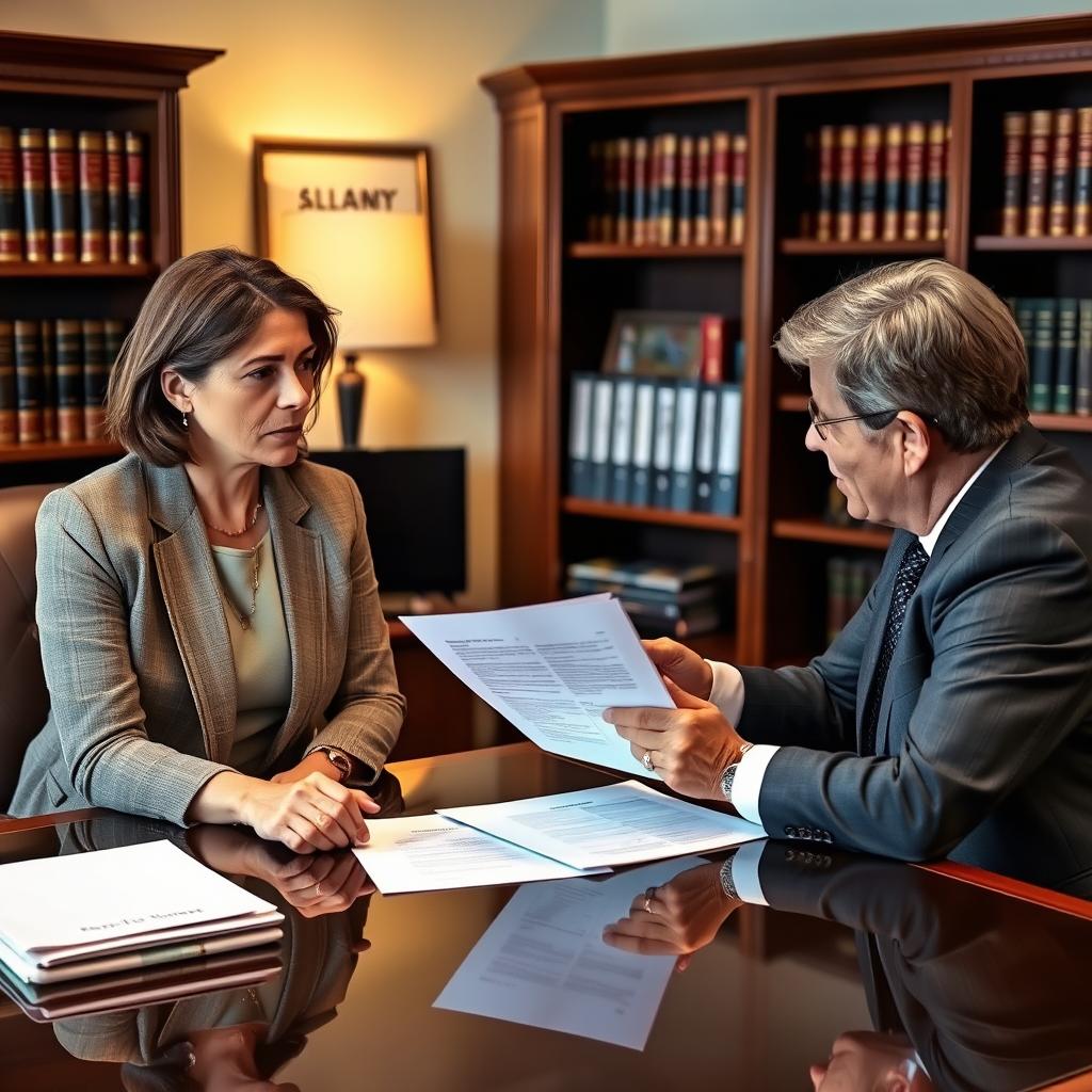 Domestic Violence Lawyer Albemarle County