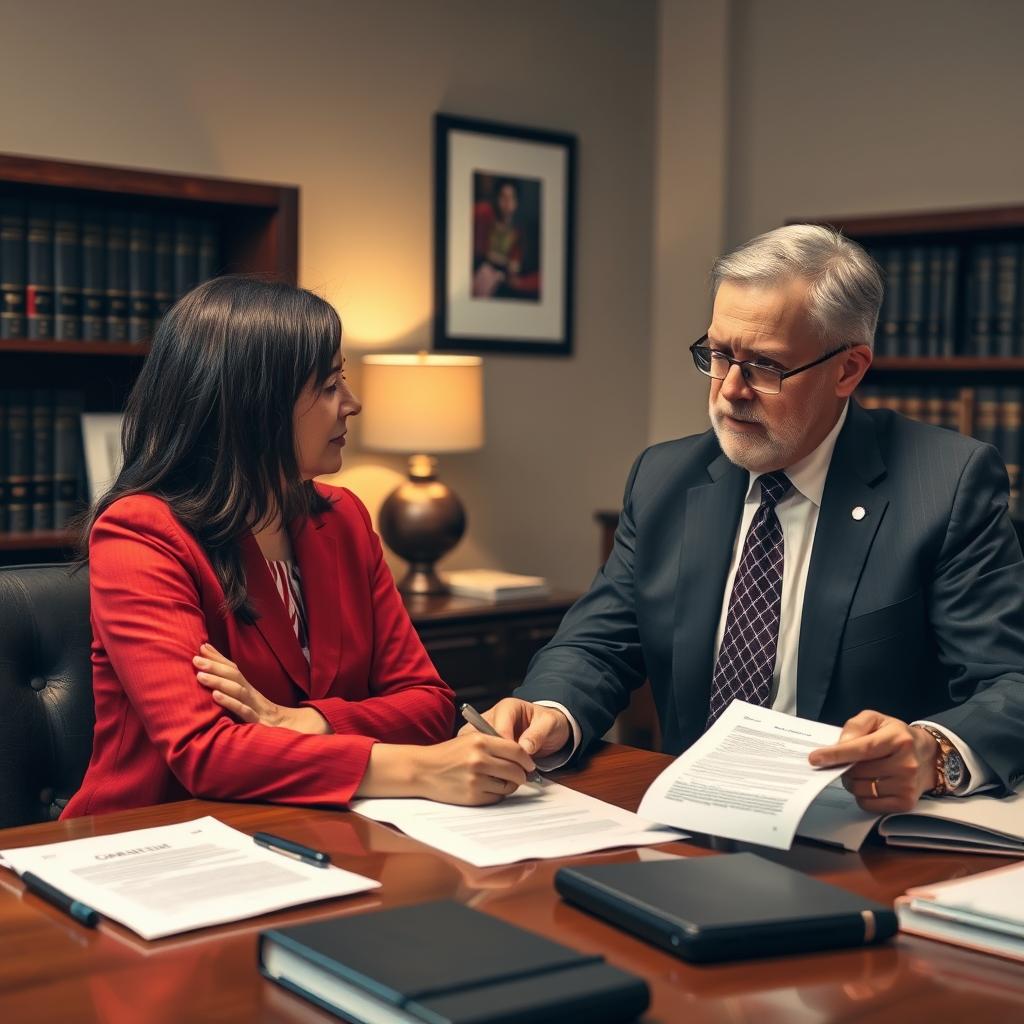 Domestic Violence Lawyer Alexandria