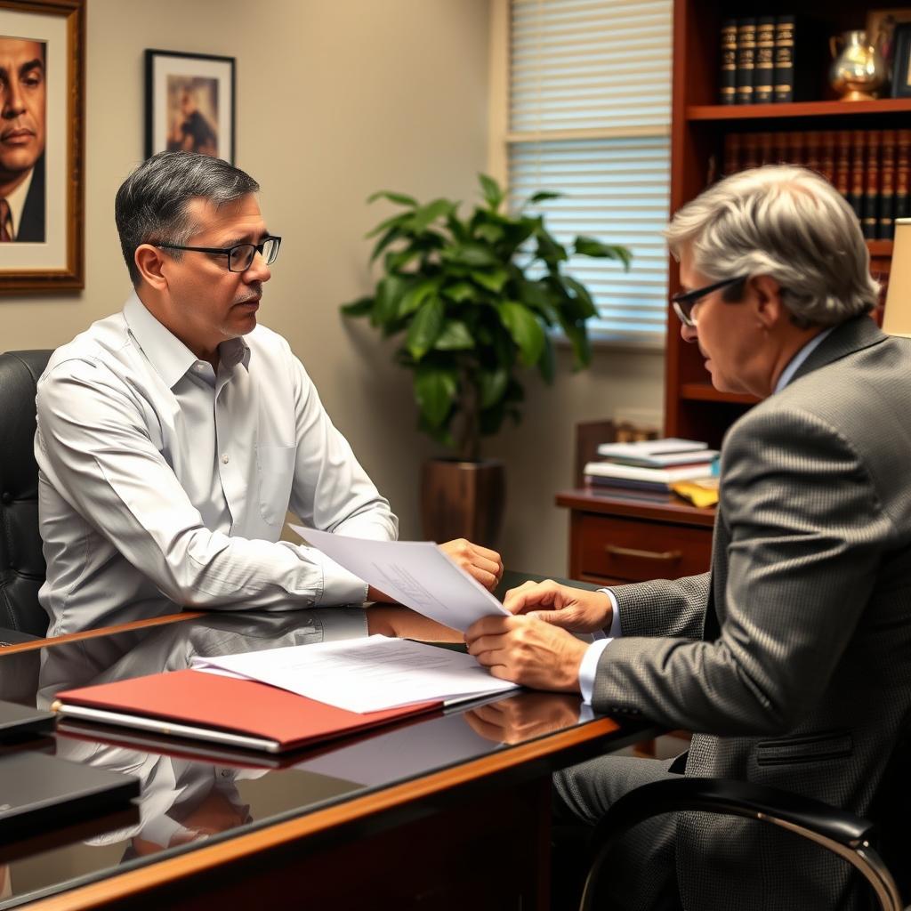 Domestic Violence Lawyer Arlington County