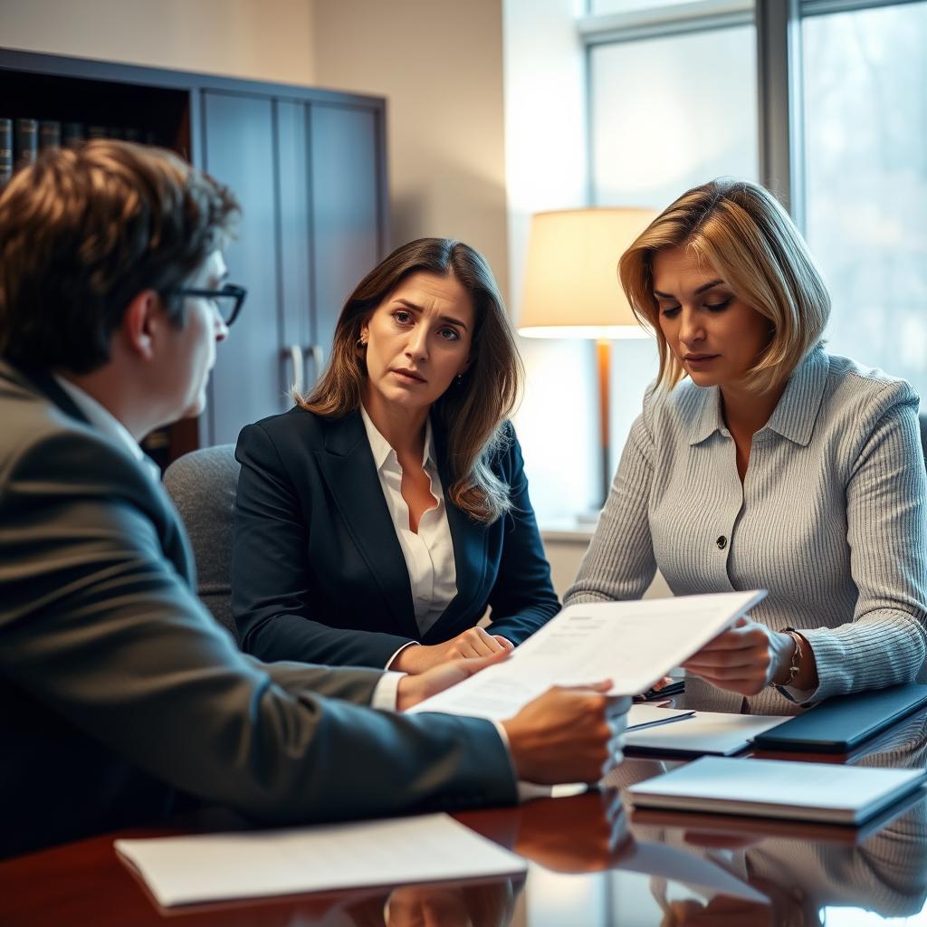 Domestic Violence Lawyer Caroline County