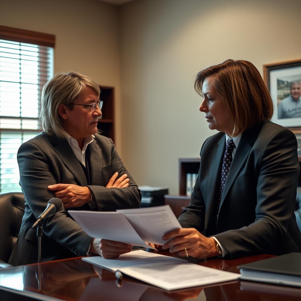 Domestic Violence Lawyer Chesterfield County