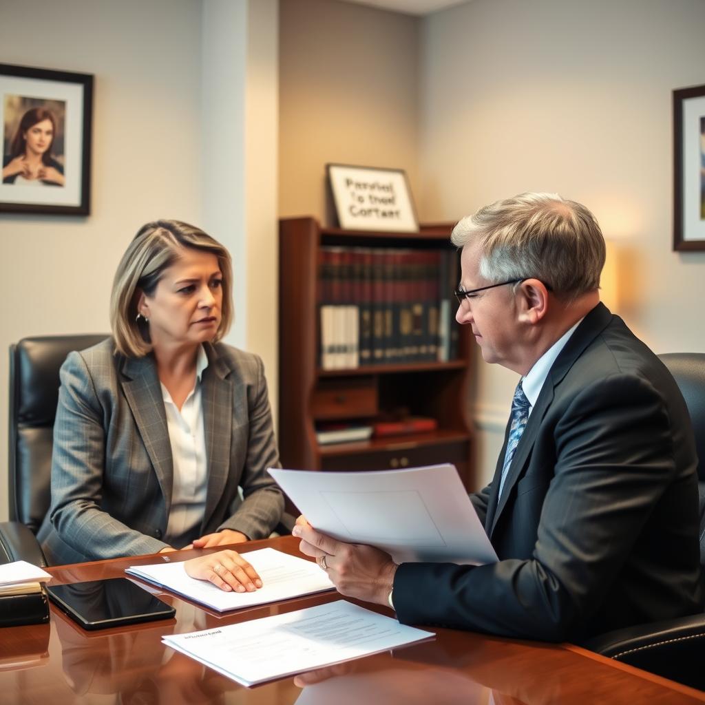 Domestic Violence Lawyer Clarke County