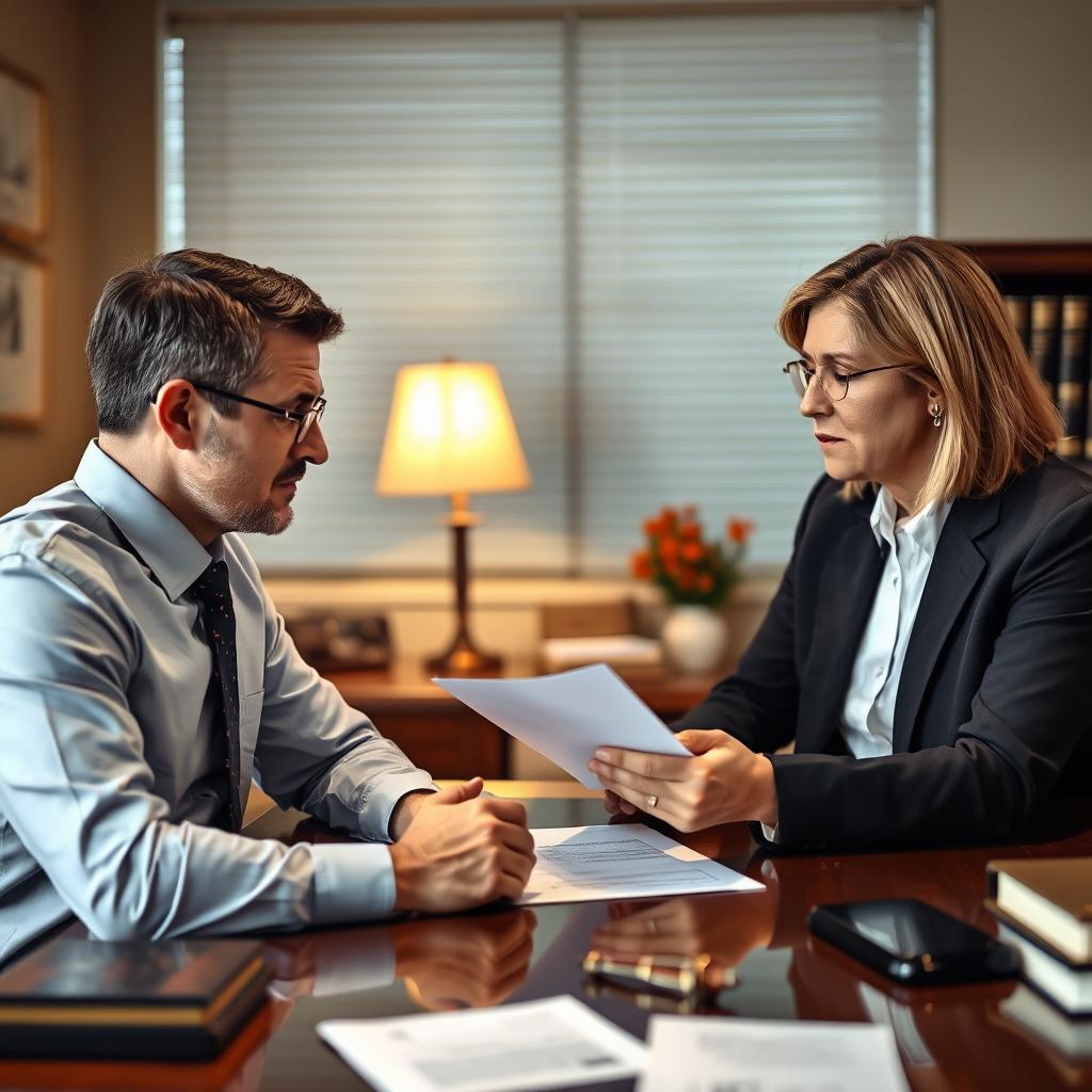 Domestic Violence Lawyer Culpeper County