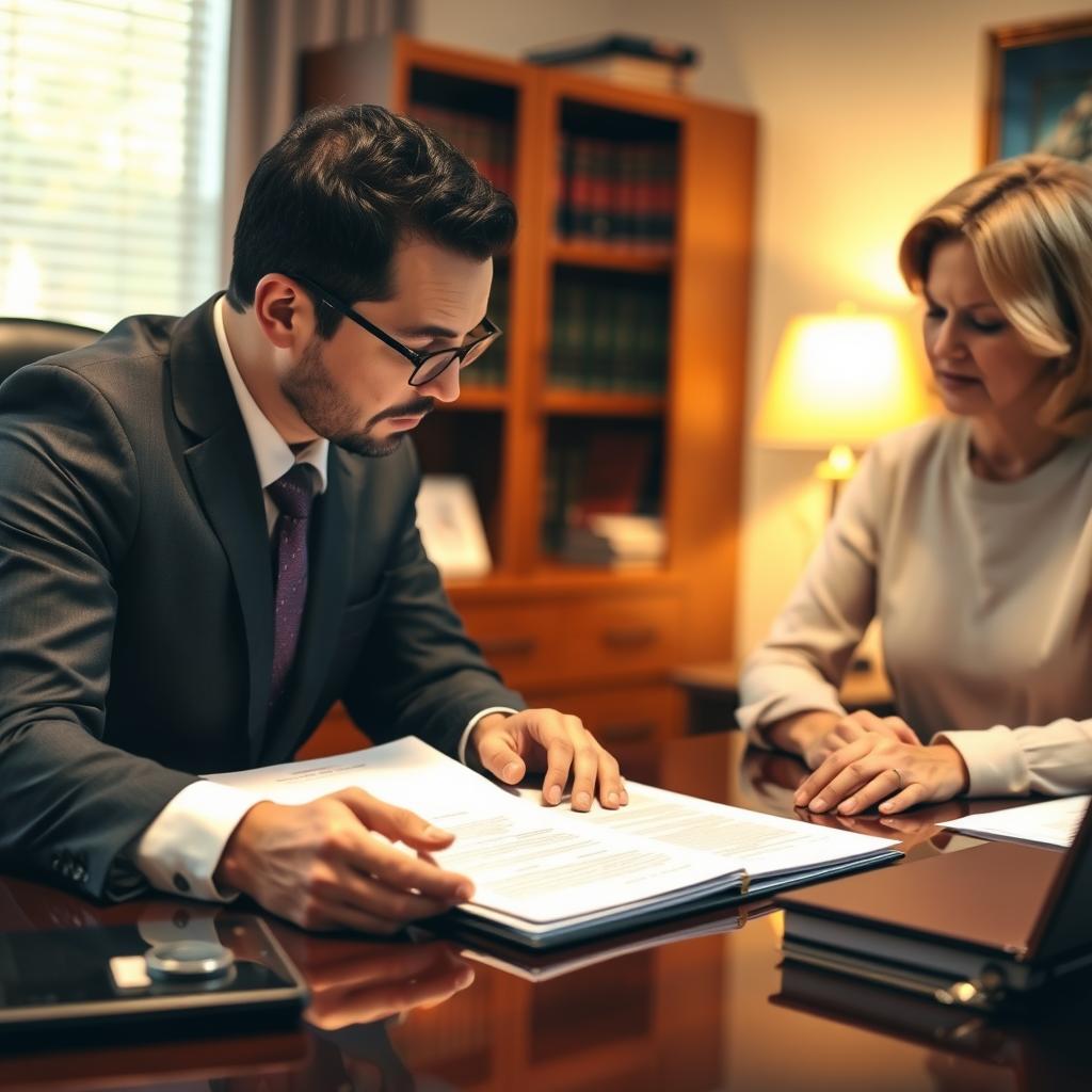 Domestic Violence Lawyer Fairfax County