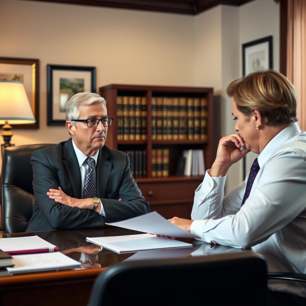 Domestic Violence Lawyer Fauquier County