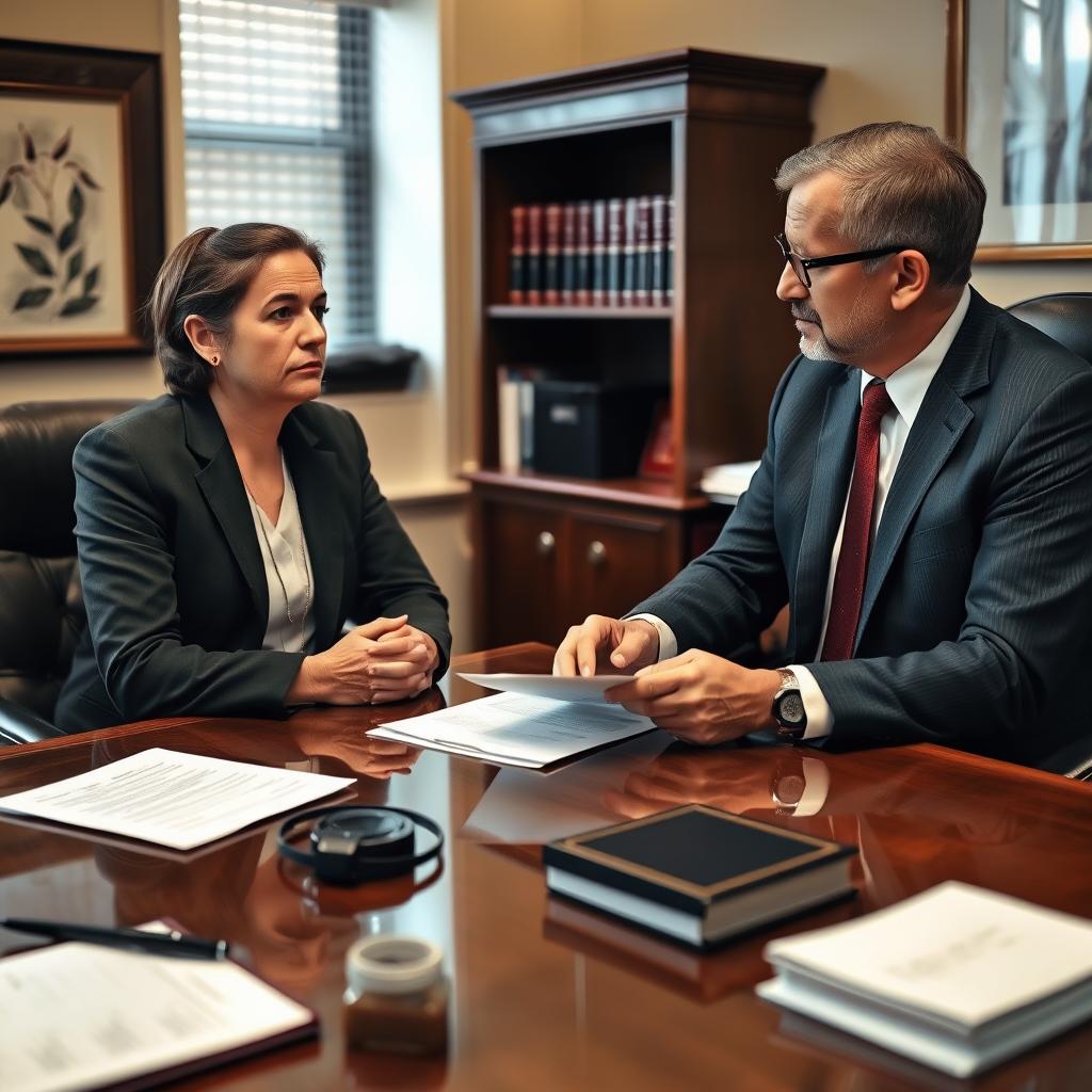 Domestic Violence Lawyer Fredericksburg