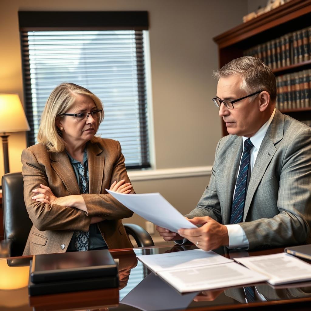 Domestic Violence Lawyer Greene County