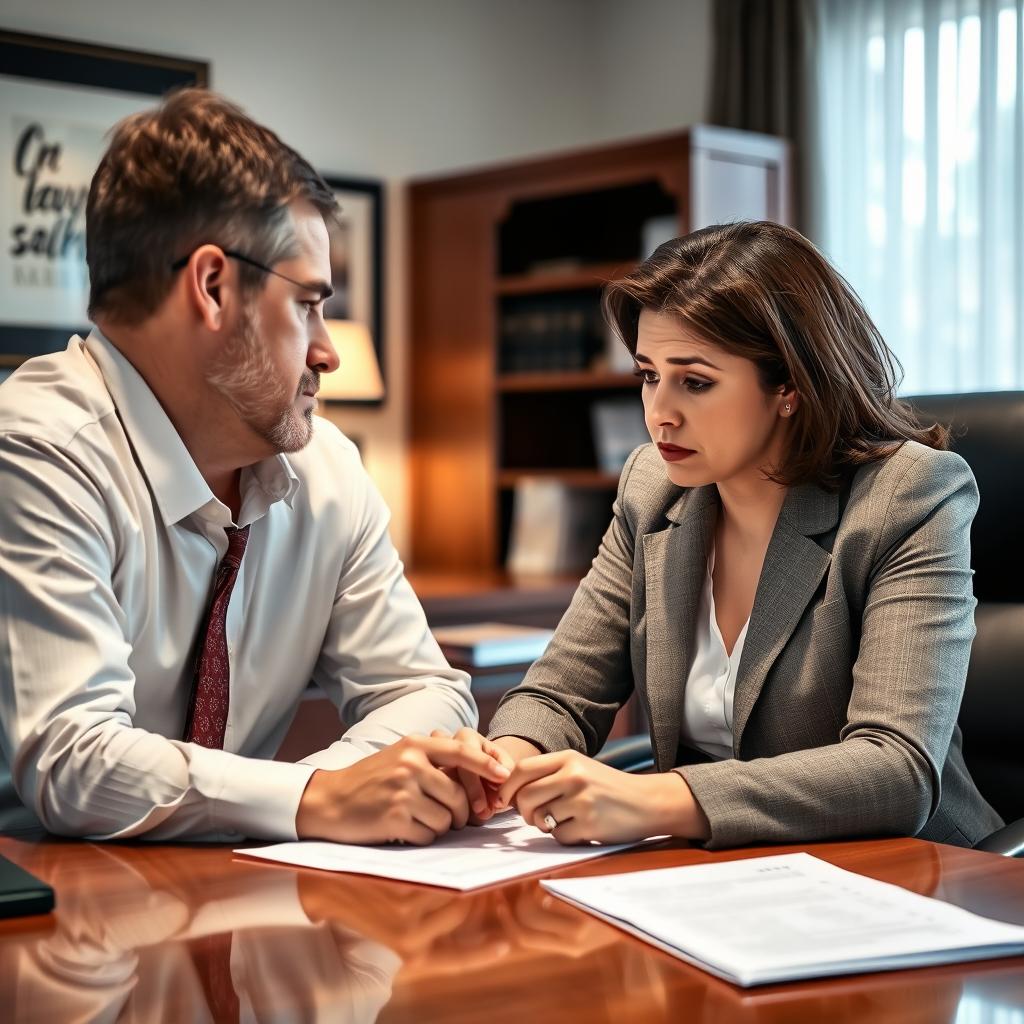 Domestic Violence Lawyer Hanover County