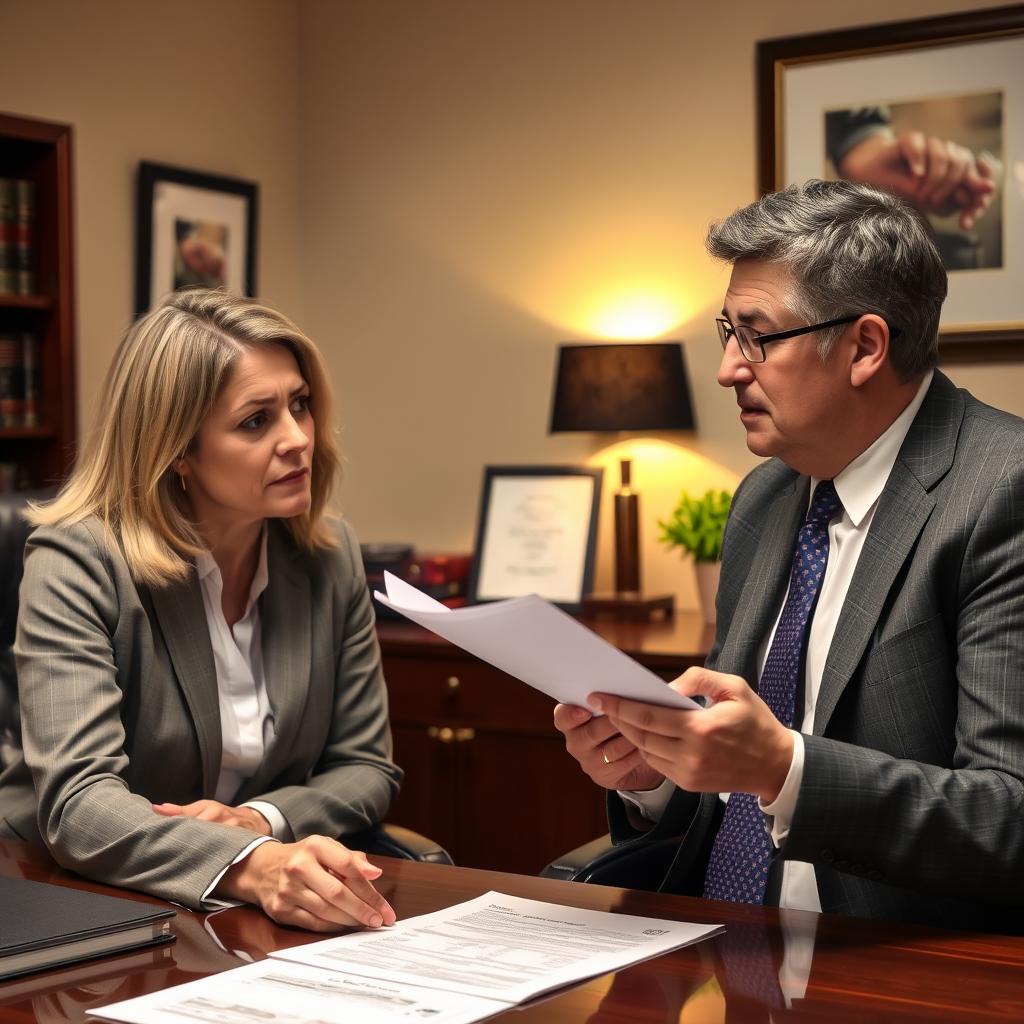 Domestic Violence Lawyer Loudoun County