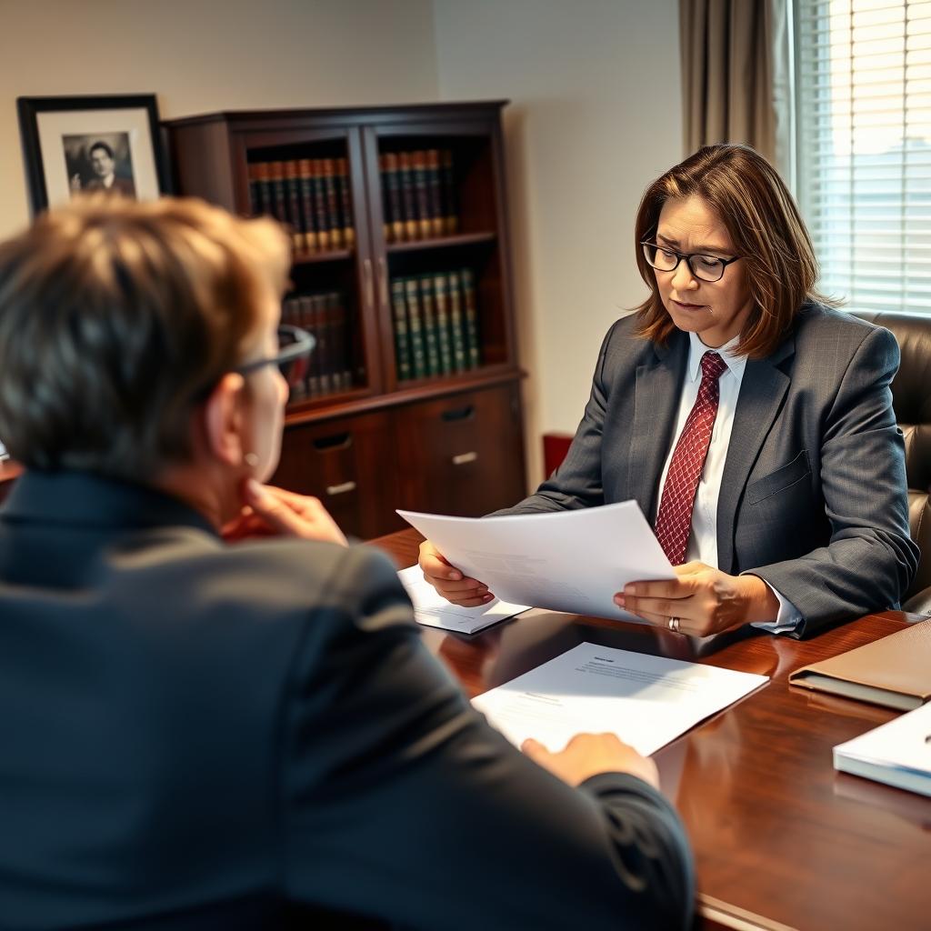 Domestic Violence Lawyer Louisa County