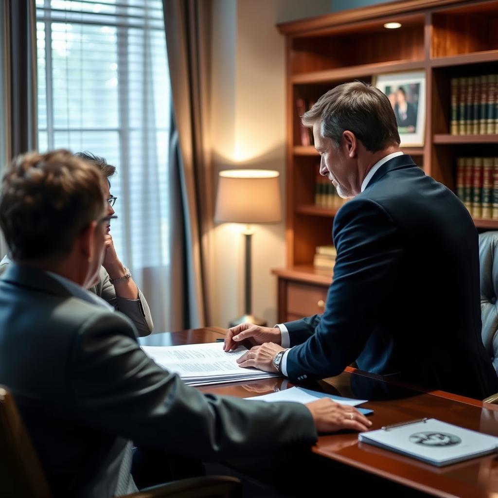 Domestic Violence Lawyer Manassas