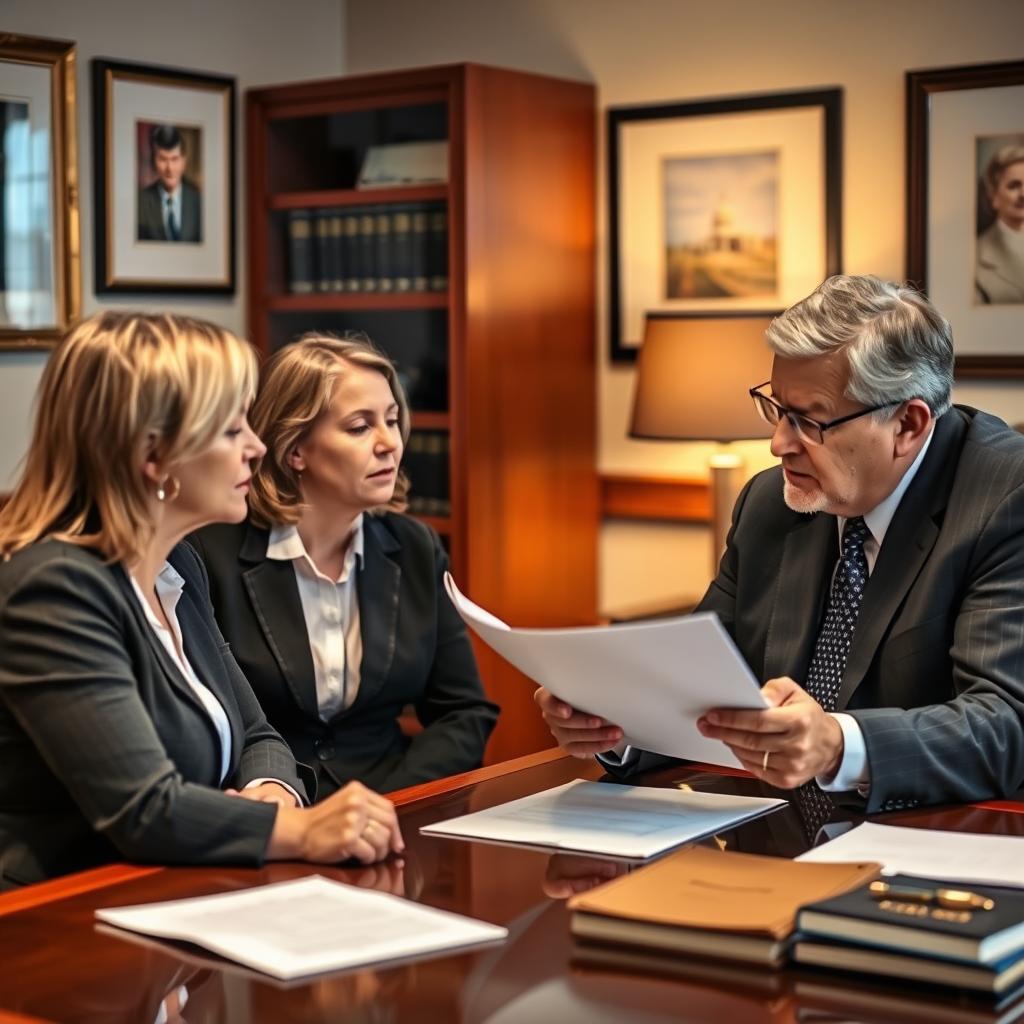 Domestic Violence Lawyer Powhatan County