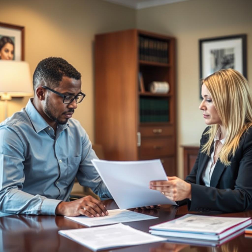 Domestic Violence Lawyer Prince George County