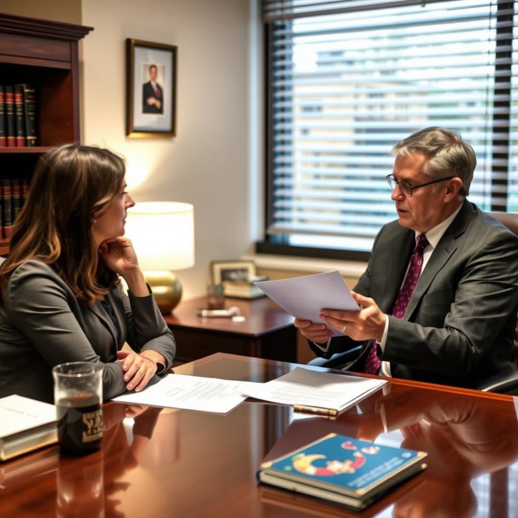 Domestic Violence Lawyer Prince William County