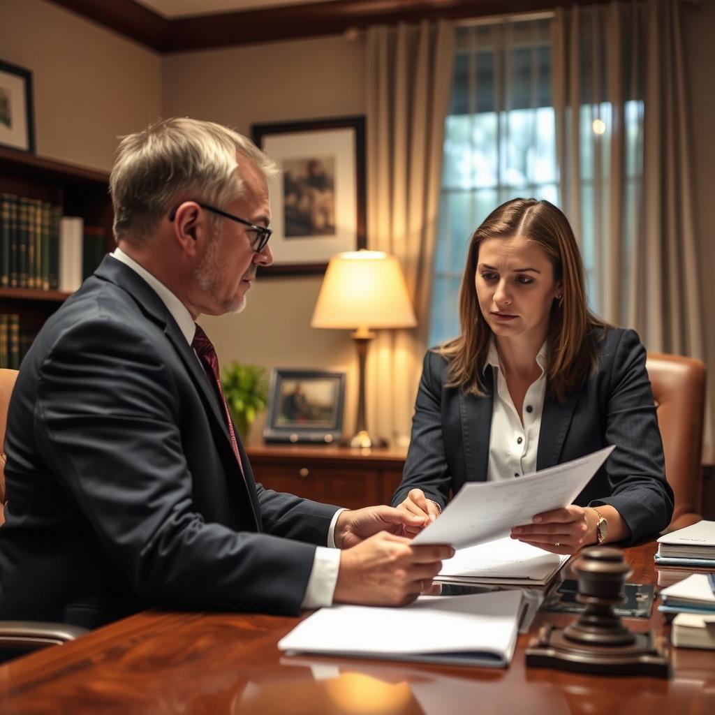 Domestic Violence Lawyer Rappahannock County