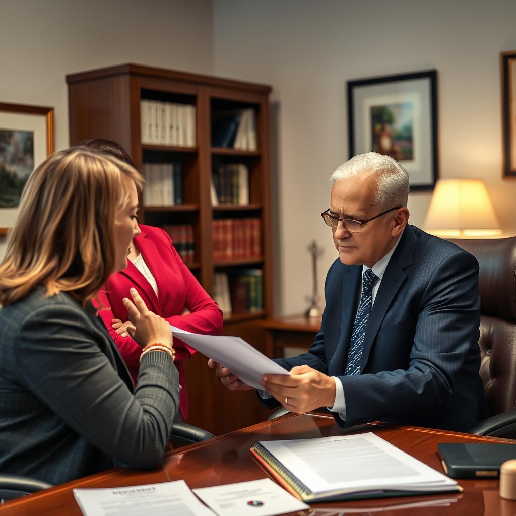 Domestic Violence Lawyer Rockingham County