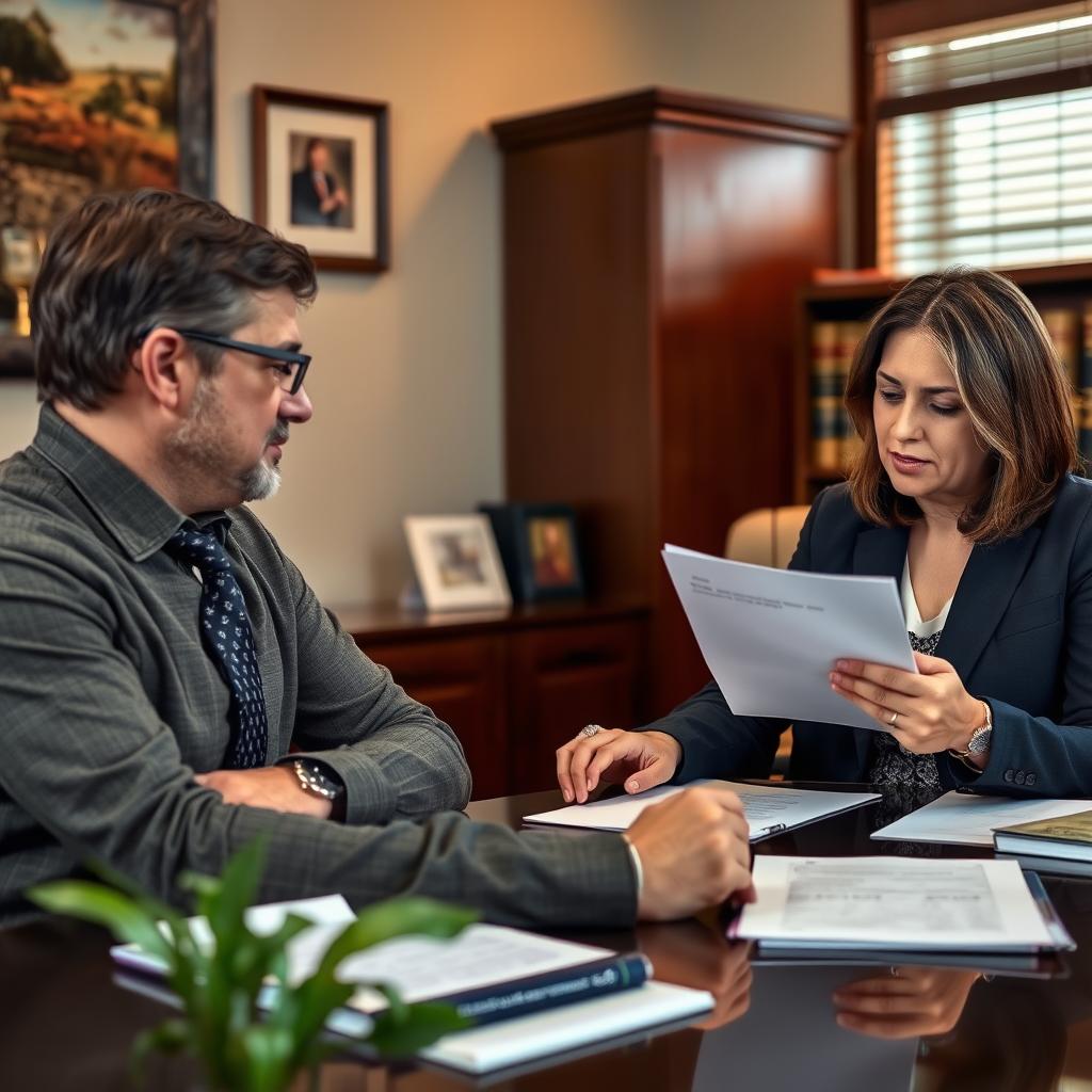 Domestic Violence Lawyer Spotsylvania County