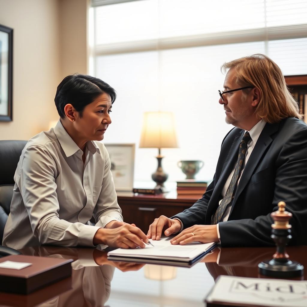 Domestic Violence Lawyer Stafford County