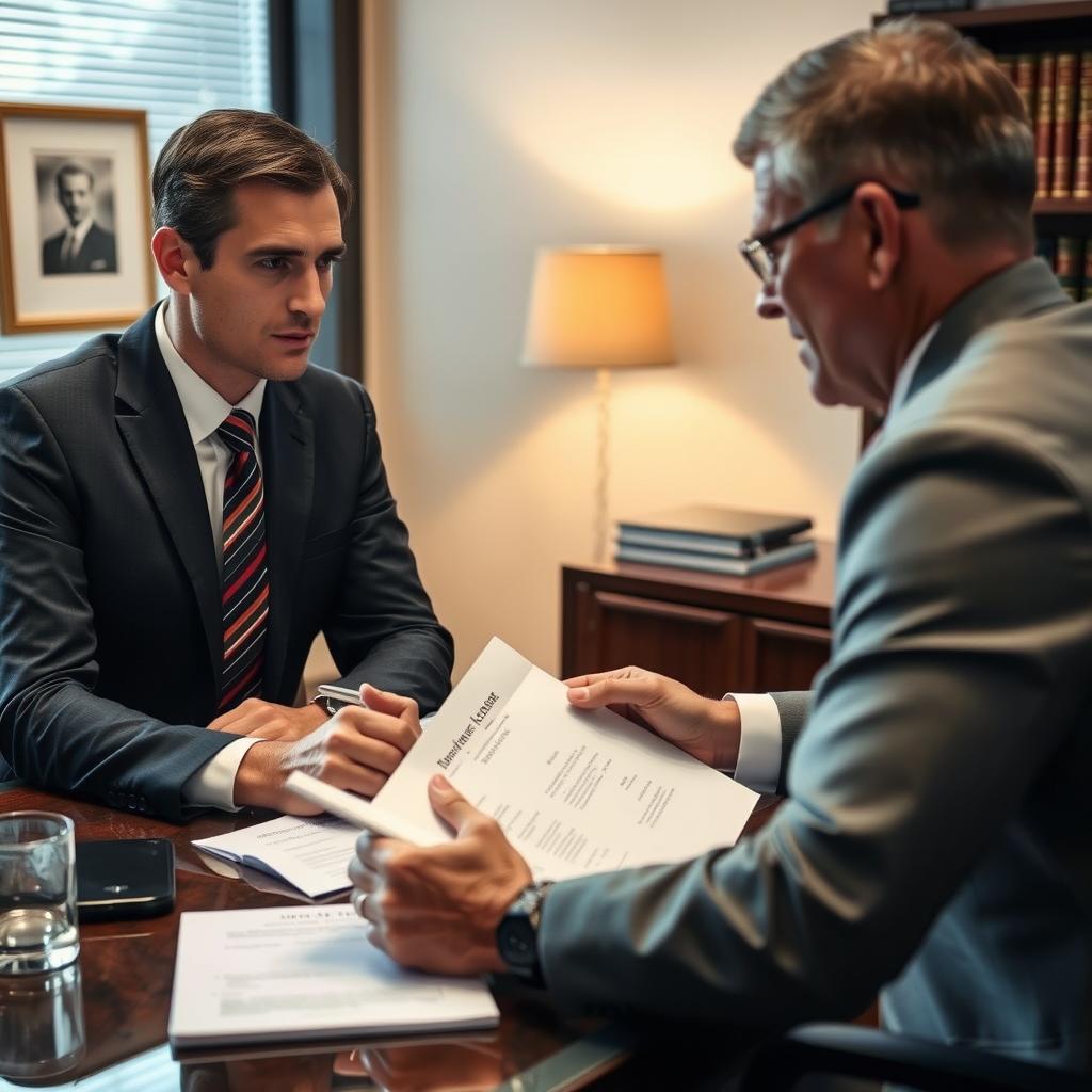 Petit Larceny Defense Lawyer Arlington County