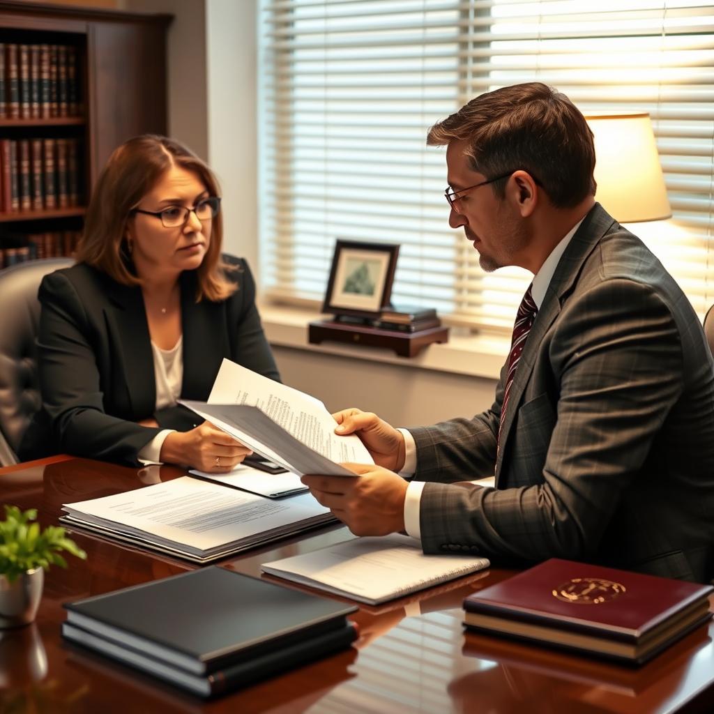 Petit Larceny Defense Lawyer Chesterfield County