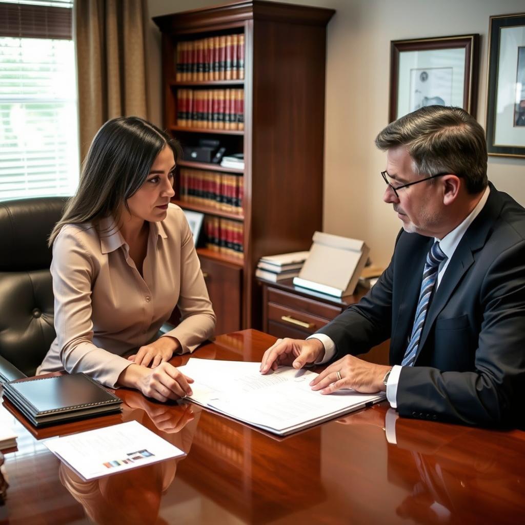 Petit Larceny Defense Lawyer Dinwiddie County