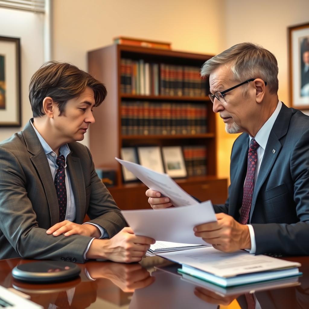 Petit Larceny Lawyer Arlington County