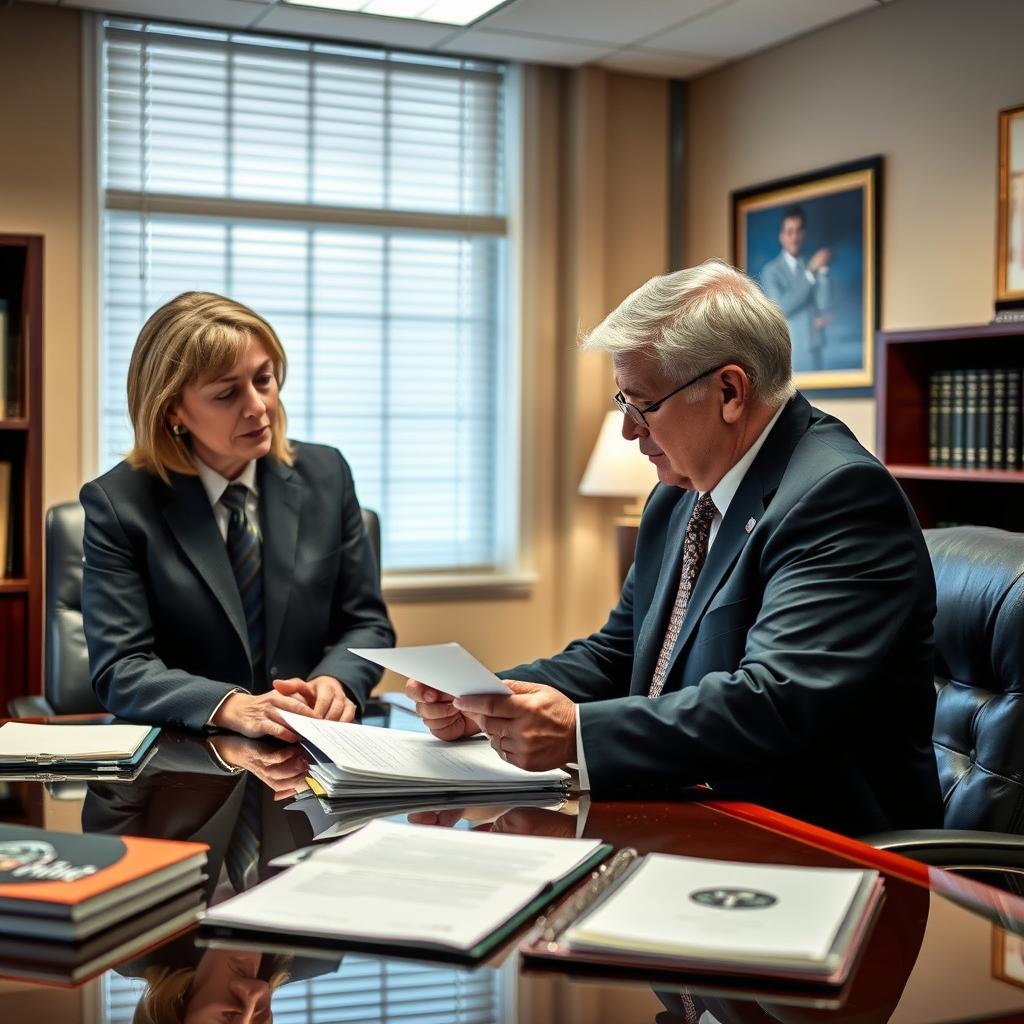 Petit Larceny Lawyer Augusta County