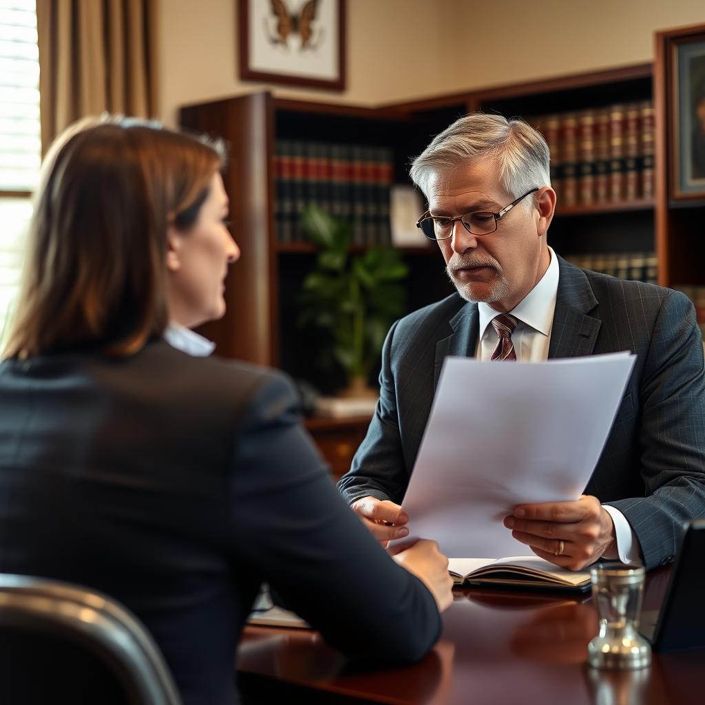 Petit Larceny Lawyer Fairfax