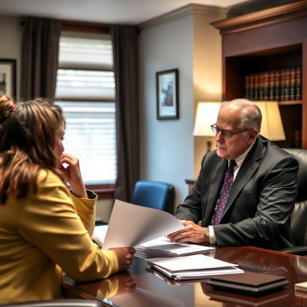 Petit Larceny Lawyer Fauquier County