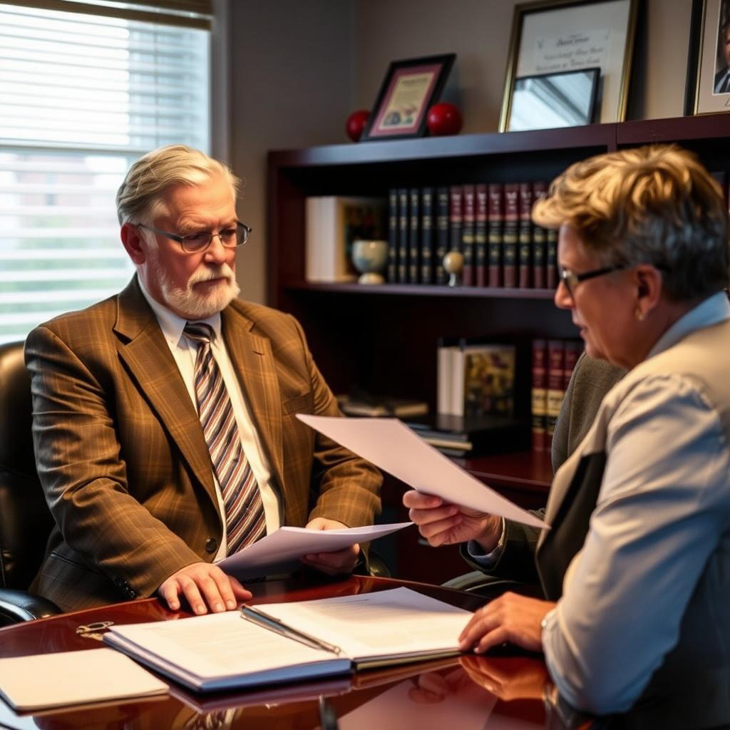 Petit Larceny Lawyer Frederick County