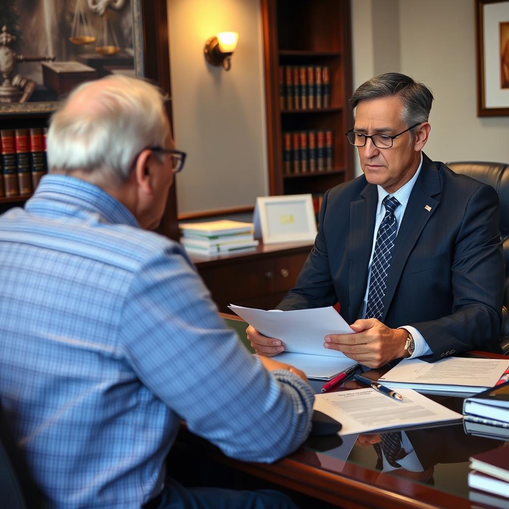 Simple Assault Defense Lawyer Arlington County