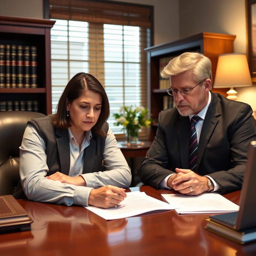 Simple Assault Defense Lawyer Caroline County