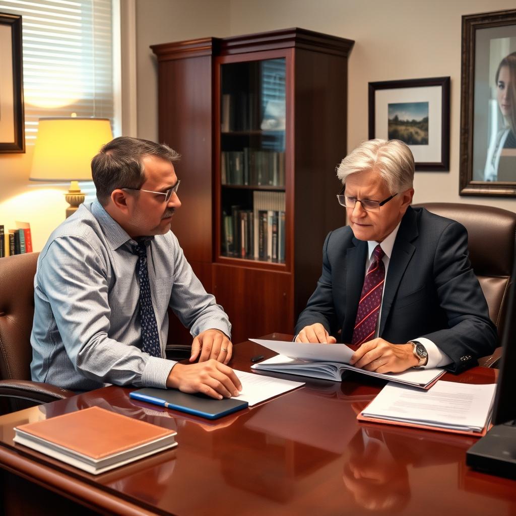 Simple Assault Defense Lawyer Clarke County